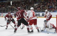 Hokejs, KHL spēle: Rīgas Dinamo - Jokerit - 36