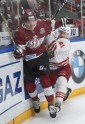 Hokejs, KHL spēle: Rīgas Dinamo - Jokerit - 38