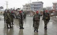 Terorakts Kabulā Maršala Fahima militārajai akadēmijai - 1