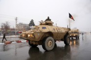 Terorakts Kabulā Maršala Fahima militārajai akadēmijai - 2