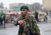 Terorakts Kabulā Maršala Fahima militārajai akadēmijai - 9