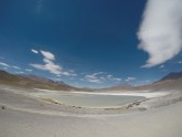 Ujuni sālsezers Bolīvijā - 29