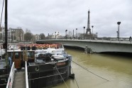 Наводнение в Париже - 1