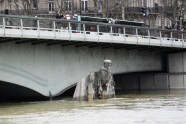 Наводнение в Париже - 3