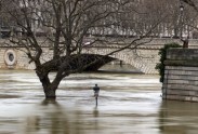 Наводнение в Париже - 5