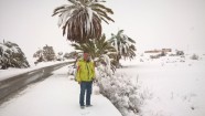 Sniegs Marokas dienvidos - 4
