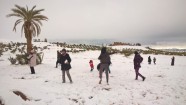 Sniegs Marokas dienvidos - 10