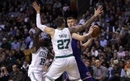 Basketbols, NBA spēle: Knicks - Celtics