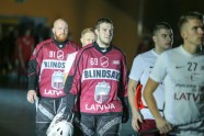 Florbols, PČ kvalifikācija: Latvija - Krievija - 2