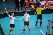 Florbols, PČ kvalifikācija: Latvija - Krievija - 23
