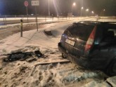 Ceļu satiksmes negadījums Valmierā - 4