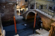 Venēcijas kanāli bez ūdens - 9