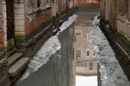 Venēcijas kanāli bez ūdens - 10