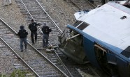 Vilciena avārija Dienvidkarolīnā pie Kolumbijas