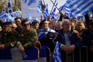 Grieķi protestē pret Maķedonijas saukšanu par Maķedoniju - 5