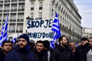 Grieķi protestē pret Maķedonijas saukšanu par Maķedoniju - 6