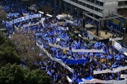 Grieķi protestē pret Maķedonijas saukšanu par Maķedoniju - 7