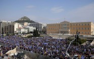 Grieķi protestē pret Maķedonijas saukšanu par Maķedoniju - 16