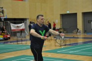 Latvijas čempionāts badmintonā - 4