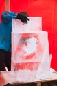 Ledus skulptūru tapšana 2018 - 3