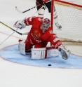 Hokejs, pārbaudes spēle: Kanāda - Baltkrievija - 2