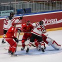 Hokejs, pārbaudes spēle: Kanāda - Baltkrievija - 10