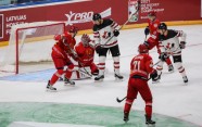 Hokejs, pārbaudes spēle: Kanāda - Baltkrievija - 17