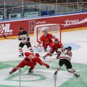 Hokejs, pārbaudes spēle: Kanāda - Baltkrievija - 18