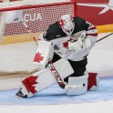 Hokejs, pārbaudes spēle: Kanāda - Baltkrievija - 21