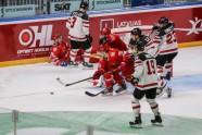 Hokejs, pārbaudes spēle: Kanāda - Baltkrievija - 25