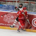 Hokejs, pārbaudes spēle: Kanāda - Baltkrievija - 28