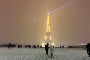 Sniegs Parīzē - 5