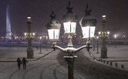 Sniegs Parīzē - 7