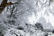 Sniegotā Parīze - 10