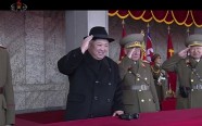 Ziemeļkorejas militārā parāde  - 5
