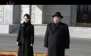 Ziemeļkorejas militārā parāde  - 8