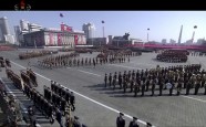 Ziemeļkorejas militārā parāde  - 9