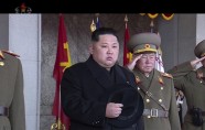 Ziemeļkorejas militārā parāde  - 14
