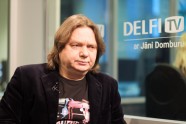 Delfi TV ar Domburu: Aigars Grauba un Andrejs Ēķis - 2