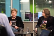 Delfi TV ar Domburu: Aigars Grauba un Andrejs Ēķis - 7