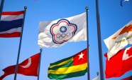 Phjončhana 2018: olimpisko spēļu atklāšana - 1