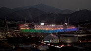 Phjončhana 2018: olimpisko spēļu atklāšana - 3