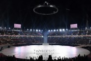 Phjončhana 2018: olimpisko spēļu atklāšana - 4