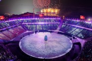 Phjončhana 2018: olimpisko spēļu atklāšana - 8