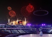 Phjončhana 2018: olimpisko spēļu atklāšana - 11
