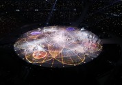 Phjončhana 2018: olimpisko spēļu atklāšana - 14