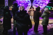 Starptautiskā Ledus Skulptūru festivāla atklāšana - 6