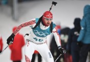 Phjončhanas olimpiskās spēles: Biatlons: Andrejs Rastorgujevs