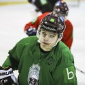 Latvijas hokeja izlases treniņš - 17