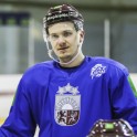 Latvijas hokeja izlases treniņš - 18